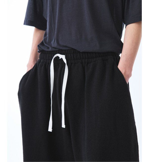 EDIFICE「E. &times;TanC (タンク)  SWEAT BUGGY SHORTS」|その他|