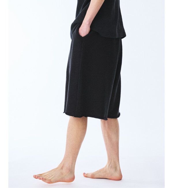 EDIFICE「E. &times;TanC (タンク)  SWEAT BUGGY SHORTS」|その他|