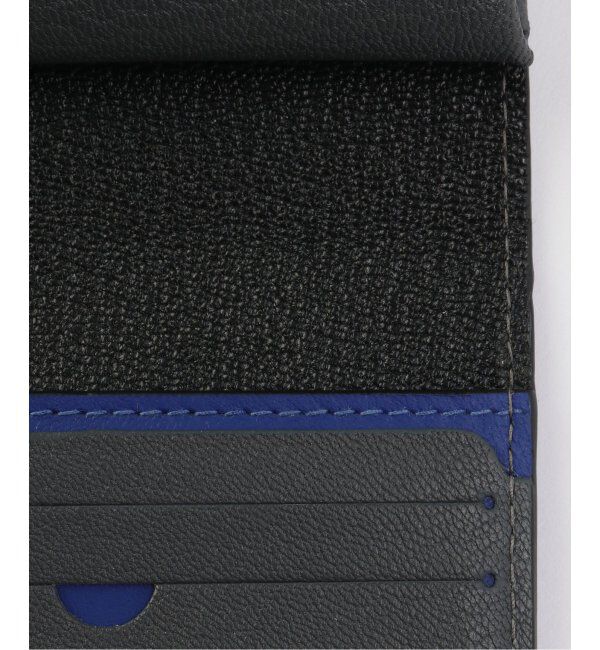 EDIFICE「MOLINI (モリニ) bifold compact wallet」|財布|