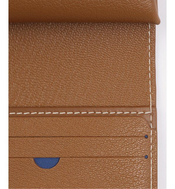 EDIFICE「MOLINI (モリニ) bifold compact wallet」|財布|