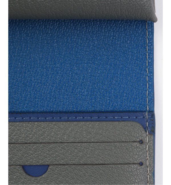 EDIFICE「MOLINI (モリニ) bifold compact wallet」|財布|