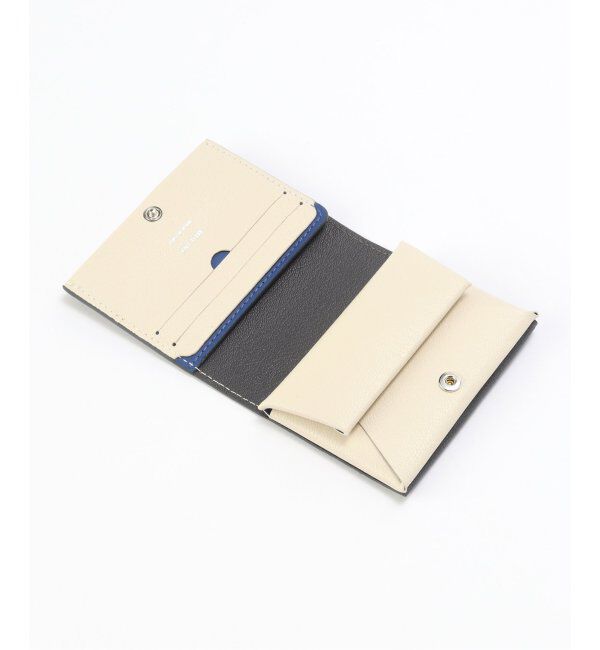 EDIFICE「MOLINI (モリニ) bifold compact wallet」|財布|