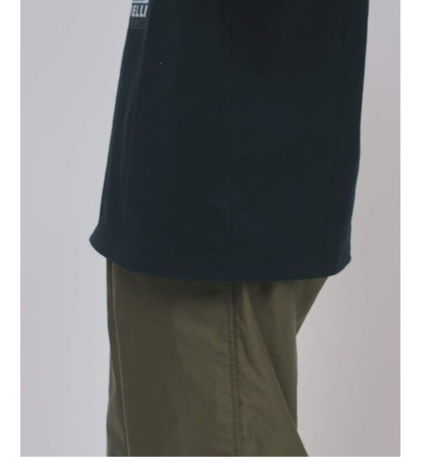 EDIFICE「《追加》SAVIGNAC (サヴィニャック) 別注 French Company プリント Tシャツ」|Tシャツ・カットソー|