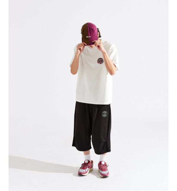 Paris Saint-Germain「【Paris Saint-Germain / パリ・サン＝ジェルマン】 JP CAMO EMBREM TEE」|Tシャツ・カットソー|