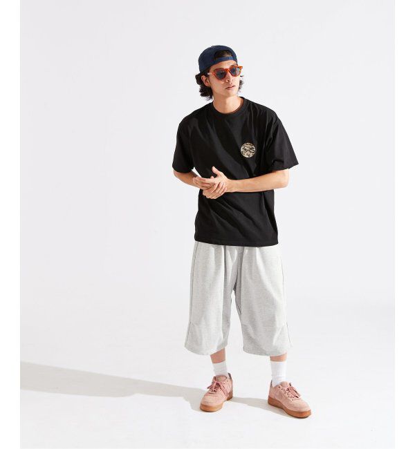 Paris Saint-Germain「【Paris Saint-Germain / パリ・サン＝ジェルマン】 JP CAMO EMBREM TEE」|Tシャツ・カットソー|