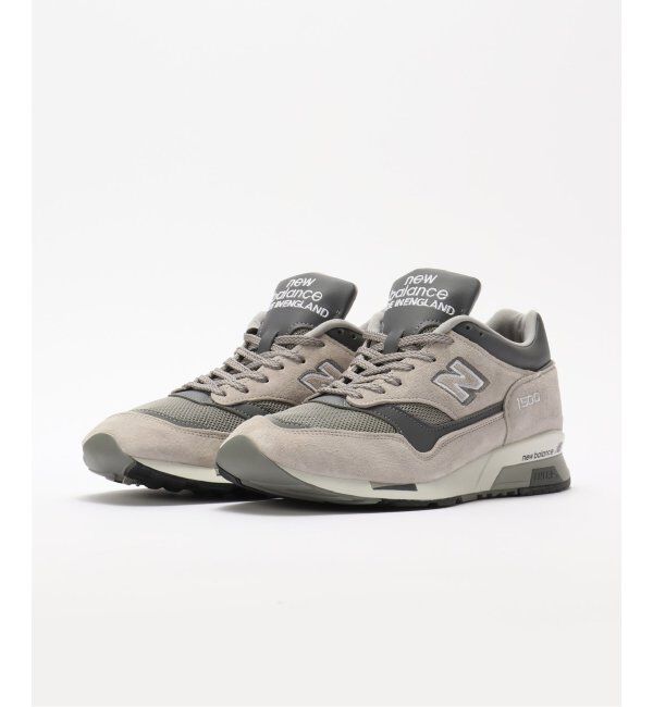 EDIFICE「NEW BALANCE (ニューバランス) U1500PGL」|スニーカー|