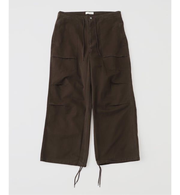 PULP「ENTIRE STUDIOS / エンタイアスタジオ BARREN CARGO」|カーゴ|ブラウン