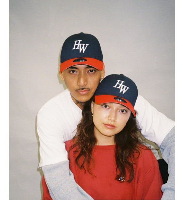 PULP「NEW ERA / ニューエラ&times;Hamer's Whole Sales 39THIRTY」|キャップ・キャスケット|