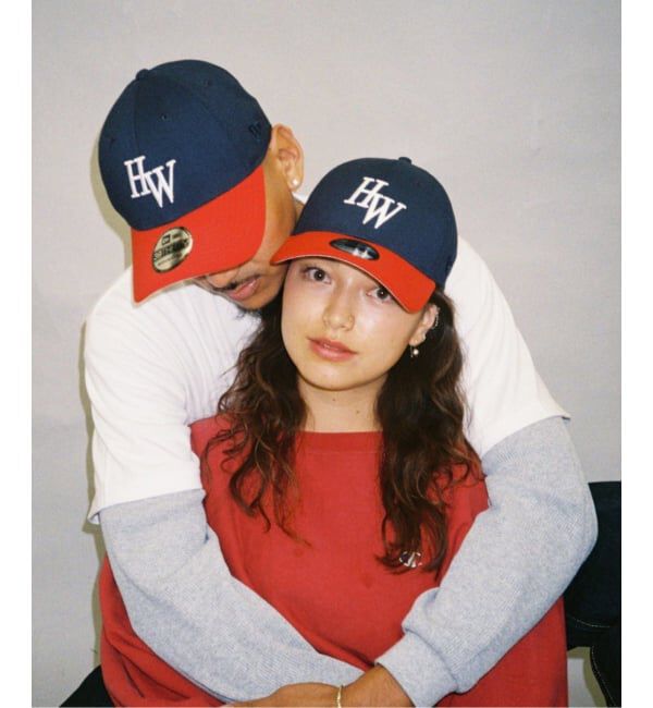 PULP「NEW ERA / ニューエラ&times;Hamer's Whole Sales 39THIRTY」|キャップ・キャスケット|