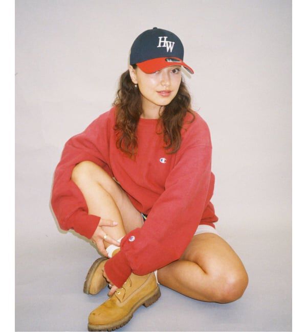 PULP「NEW ERA / ニューエラ&times;Hamer's Whole Sales 39THIRTY」|キャップ・キャスケット|