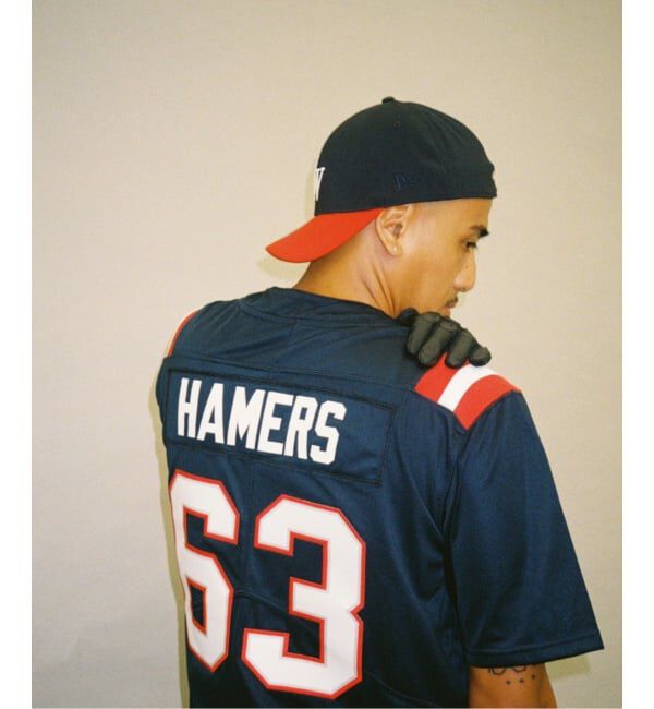 PULP「NEW ERA / ニューエラ&times;Hamer's Whole Sales 39THIRTY」|キャップ・キャスケット|