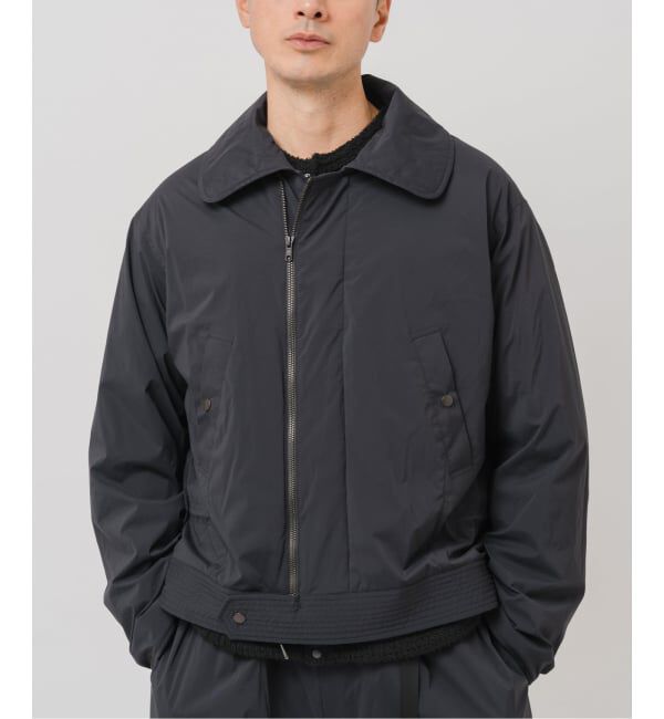 EDIFICE「T/E （ティーイー）フレンチ パイロット ジャケット」|ミリタリージャケット|