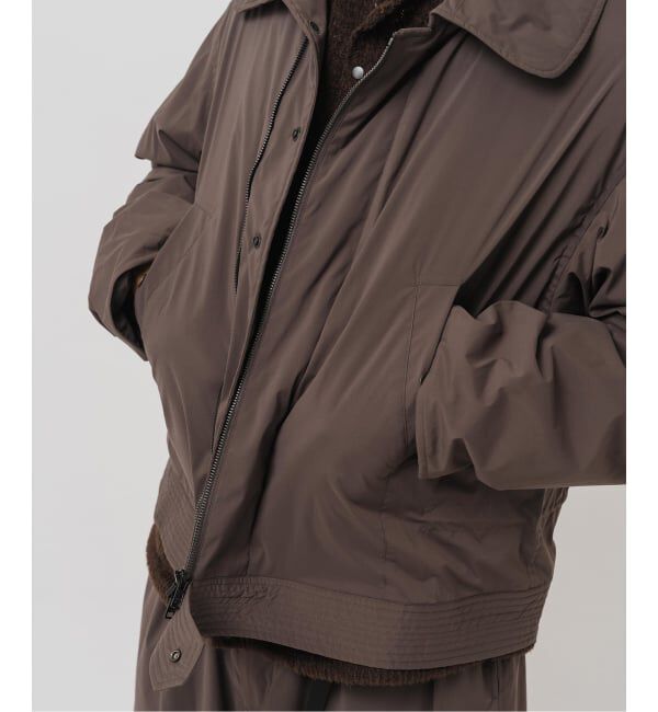 EDIFICE「T/E （ティーイー）フレンチ パイロット ジャケット」|ミリタリージャケット|