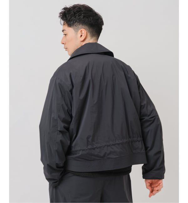 EDIFICE「T/E （ティーイー）フレンチ パイロット ジャケット」|ミリタリージャケット|