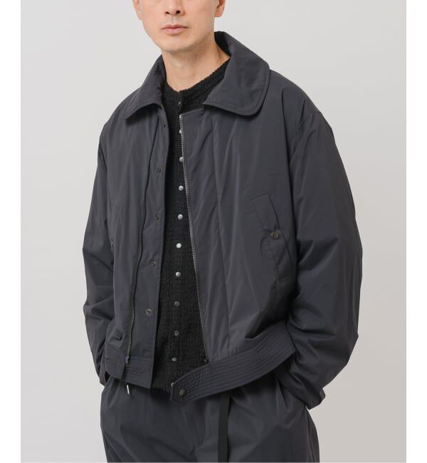 EDIFICE「T/E （ティーイー）フレンチ パイロット ジャケット」|ミリタリージャケット|