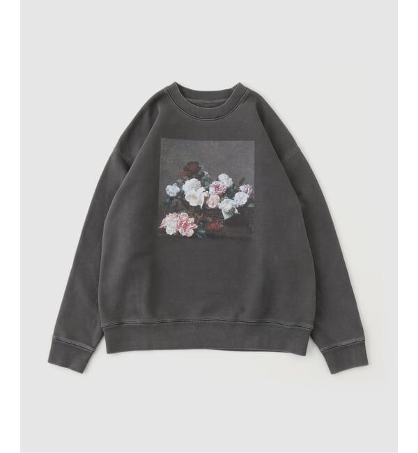 EDIFICE「INSONNIA PROJECTS（インソニア プロジェクツ）POWER CORRUPTION & LIE」|Tシャツ・カットソー|ブラック