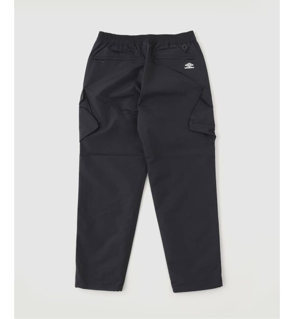 EDIFICE「WM x UMBRO（ホワイトマウンテニアリング＊アンブロ）EASY CARGO PANTS」|カーゴ|