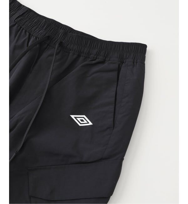 EDIFICE「WM x UMBRO（ホワイトマウンテニアリング＊アンブロ）EASY CARGO PANTS」|カーゴ|