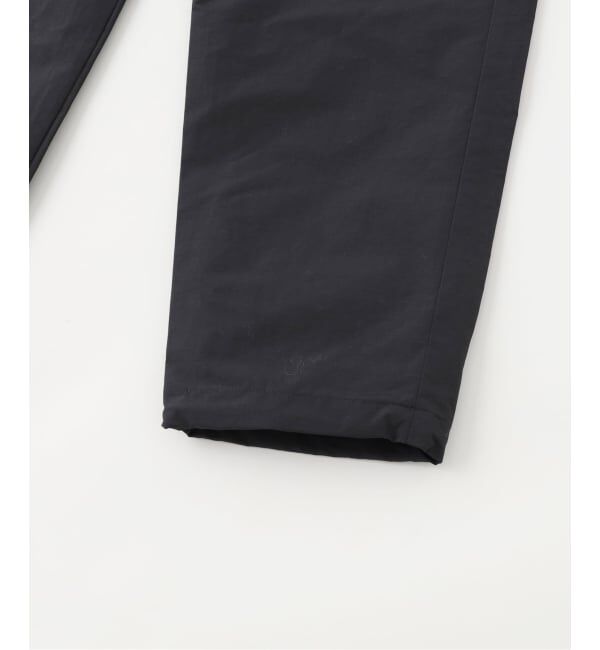 EDIFICE「WM x UMBRO（ホワイトマウンテニアリング＊アンブロ）EASY CARGO PANTS」|カーゴ|