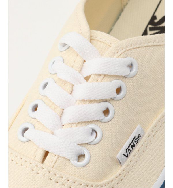 JOURNAL STANDARD relume「【VANS / ヴァンズ】Authentic：スニーカー」|スニーカー|