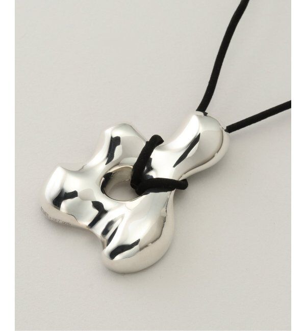 journal standard L'essage「【AGMES/アグメス】BODMER PENDANT STERLING SILVER：ネックレス」|ネックレス|