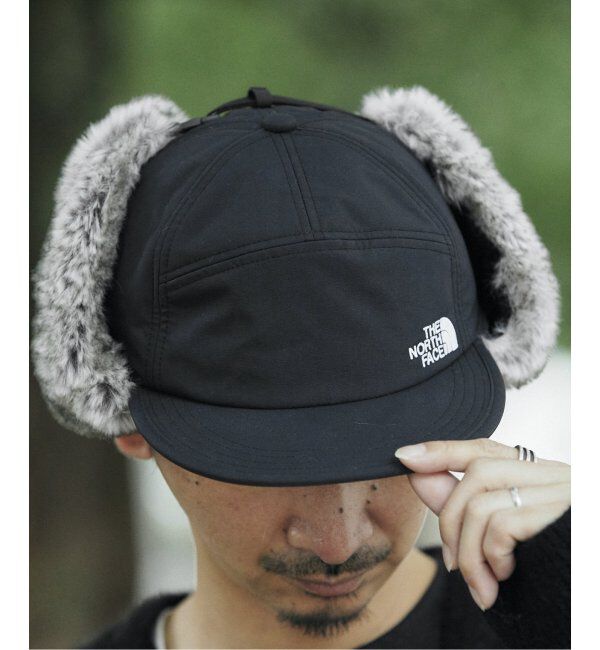 JOURNAL STANDARD relume「【THE NORTH FACE / ザ ノースフェイス】 バッドランドキャップ」|キャップ・キャスケット|ブラック