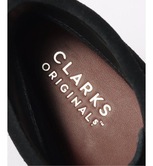 JOURNAL STANDARD「Clarks / クラークス Wallabee BT GTX 26173318」|ショートブーツ|