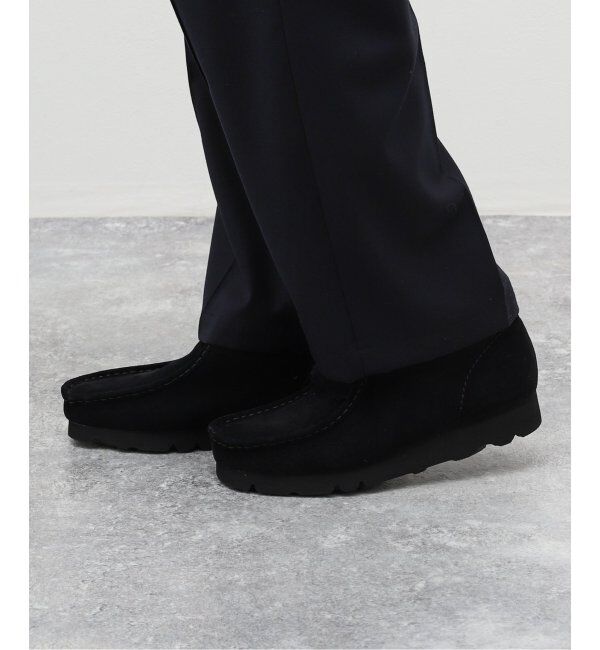 JOURNAL STANDARD「Clarks / クラークス Wallabee BT GTX 26173318」|ショートブーツ|