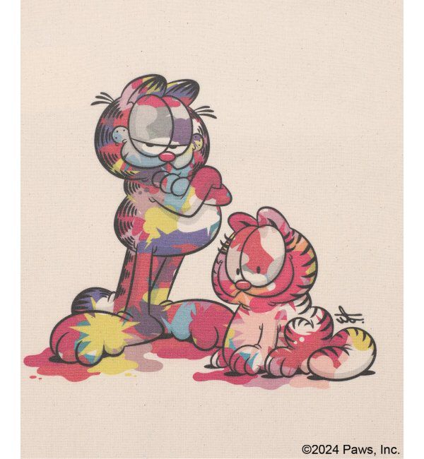 JOURNAL STANDARD「【Garfield / ガーフィールド】Hand Bag」|トートバッグ|