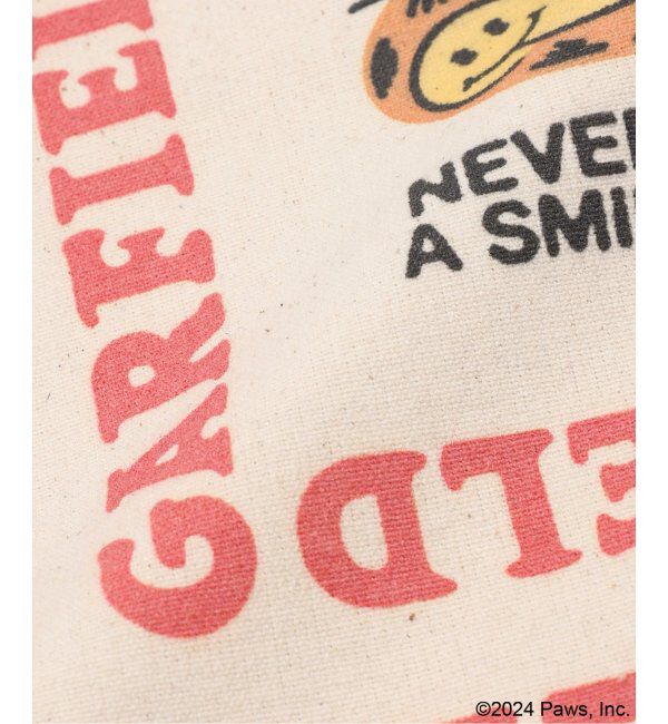 JOURNAL STANDARD「【Garfield / ガーフィールド】Hand Bag」|トートバッグ|