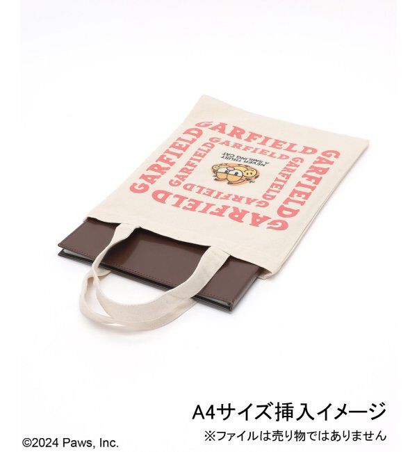 JOURNAL STANDARD「【Garfield / ガーフィールド】Hand Bag」|トートバッグ|