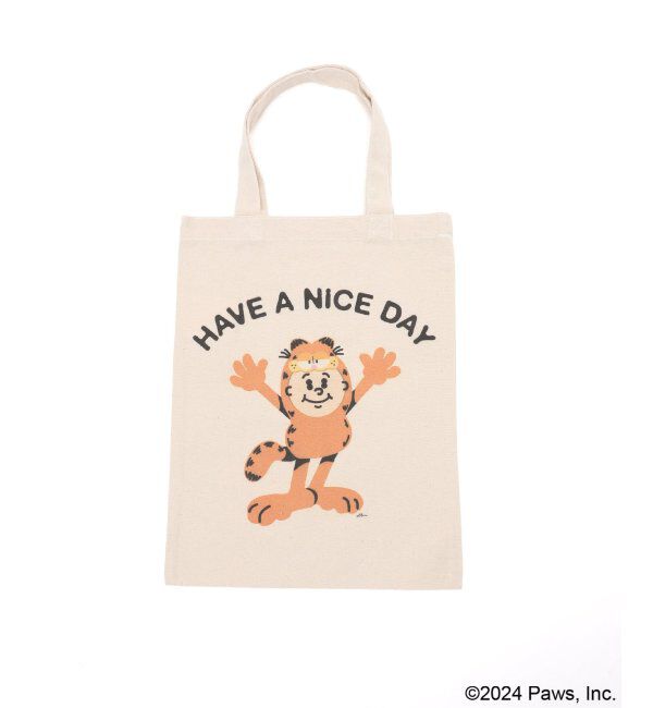 JOURNAL STANDARD「【Garfield / ガーフィールド】Hand Bag」|トートバッグ|