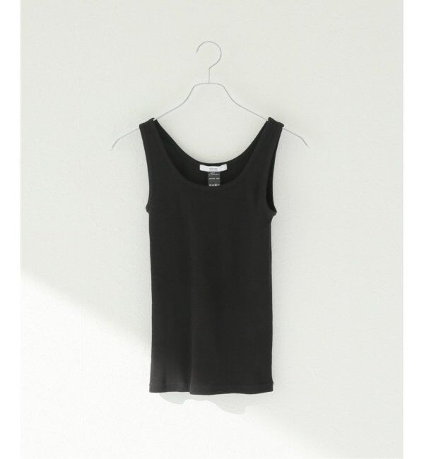 JOURNAL STANDARD relume「《追加》オーガニックコットンマルドウテレコタンクトップ」|タンクトップ|
