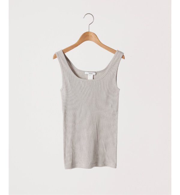 JOURNAL STANDARD relume「《追加》オーガニックコットンマルドウテレコタンクトップ」|タンクトップ|