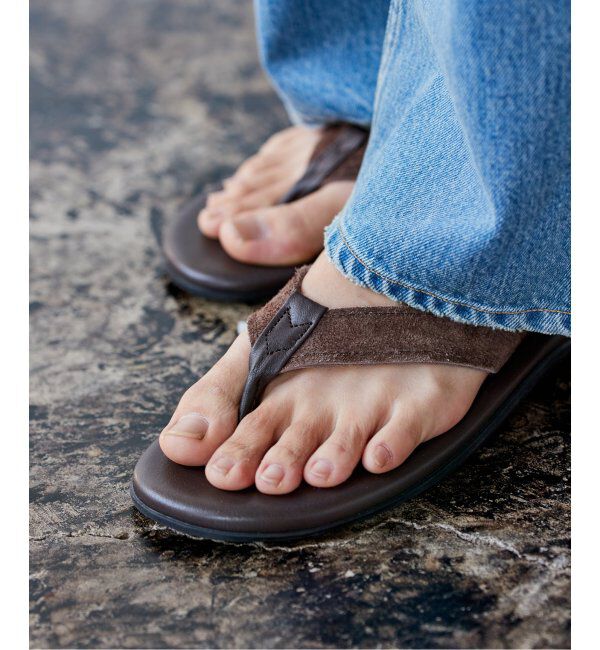 JOURNAL STANDARD「ISLAND SLIPPER&times;JOURNAL STANDARD / アイランドスリッパ 別注サンダル」|サンダル|