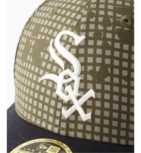 JOURNAL STANDARD「NEW ERA / ニューエラ 別注 Camo LP 5950 Chicago White Sox」|キャップ・キャスケット|