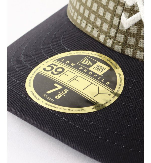 JOURNAL STANDARD「NEW ERA / ニューエラ 別注 Camo LP 5950 Chicago White Sox」|キャップ・キャスケット|