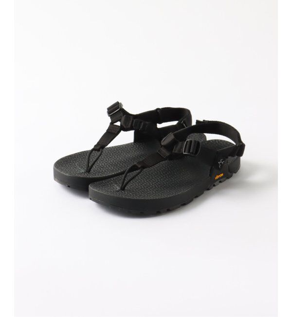 JOURNAL STANDARD「BEDROCK SANDALS / ベッドロックサンダル Cairn Evo C New」|サンダル|ブラック