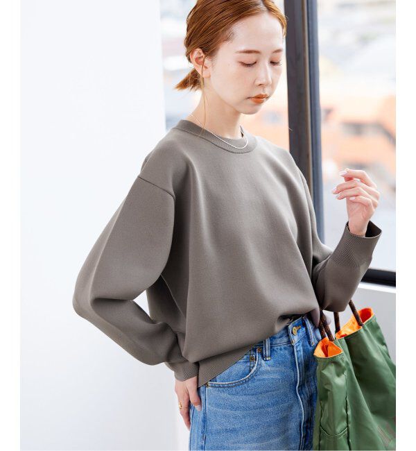 JOURNAL STANDARD「《追加》ウォッシャブルバナナスリーブプルオーバー」|ニット・セーター|