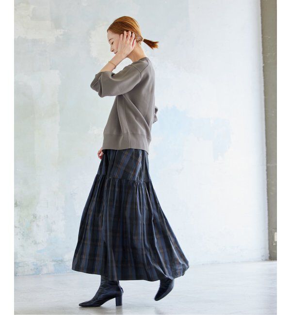 JOURNAL STANDARD「《追加》ウォッシャブルバナナスリーブプルオーバー」|ニット・セーター|