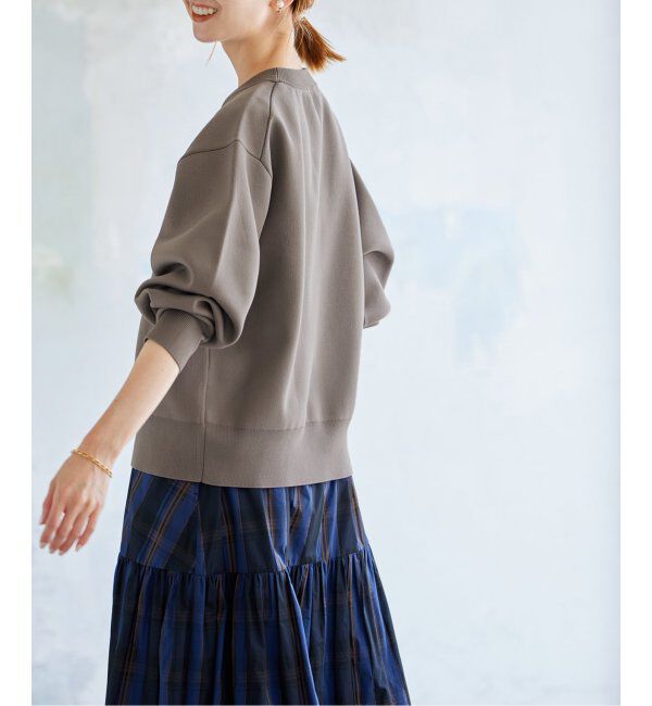 JOURNAL STANDARD「《追加》ウォッシャブルバナナスリーブプルオーバー」|ニット・セーター|