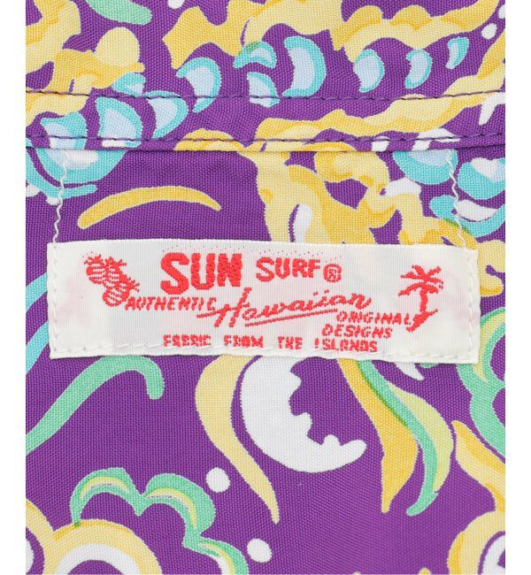 JOURNAL STANDARD「SUN SURF / サンサーフ GUARDIAN SPIRIT SS39211」|シャツ・ブラウス|