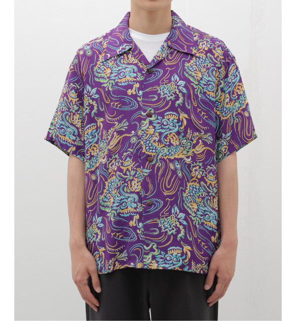 JOURNAL STANDARD「SUN SURF / サンサーフ GUARDIAN SPIRIT SS39211」|シャツ・ブラウス|