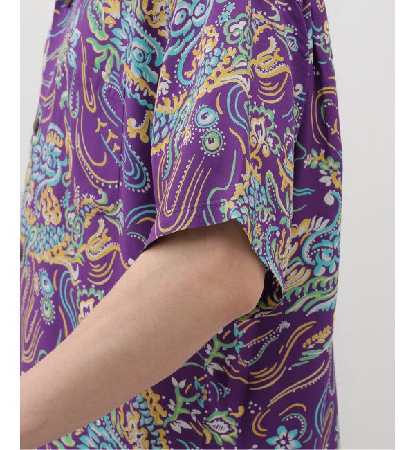 JOURNAL STANDARD「SUN SURF / サンサーフ GUARDIAN SPIRIT SS39211」|シャツ・ブラウス|