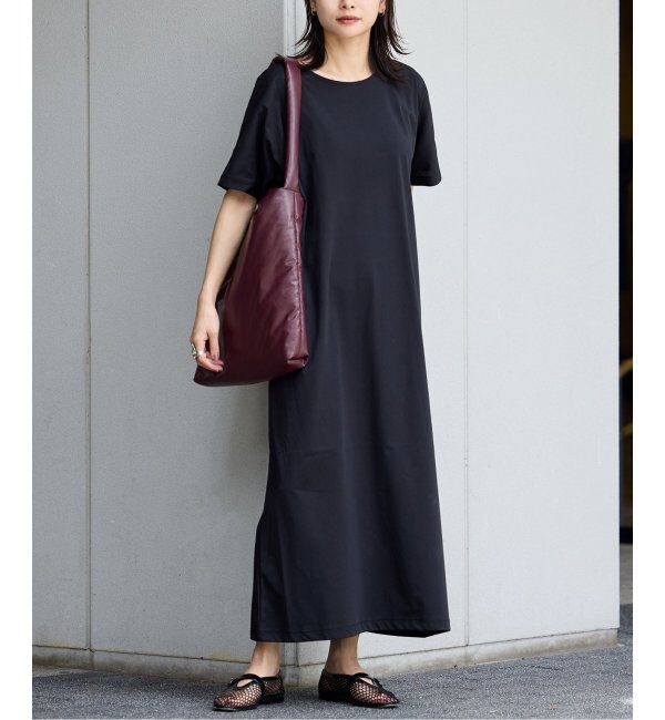 JOURNAL STANDARD「2WAYドルマンワンピース」|ワンピース|ブラック