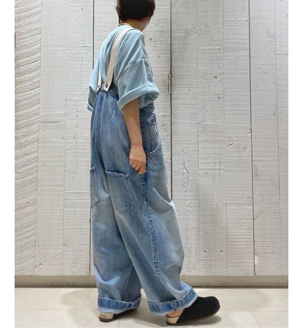 journal standard luxe「ビッグ5PKキュロット」|オールインワン|