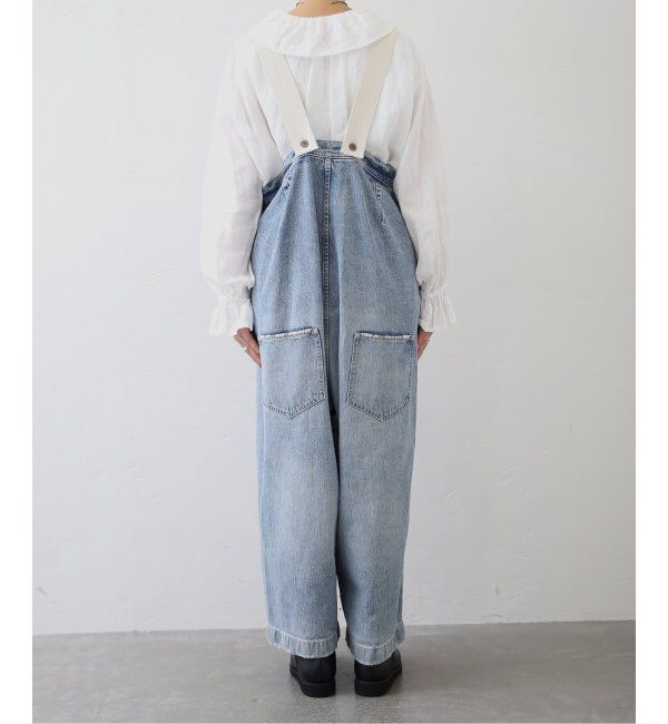 journal standard luxe「ビッグ5PKキュロット」|オールインワン|