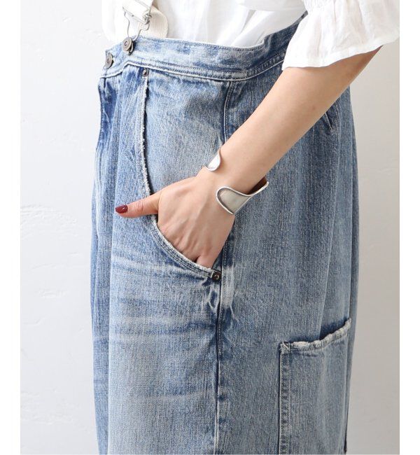 journal standard luxe「ビッグ5PKキュロット」|オールインワン|