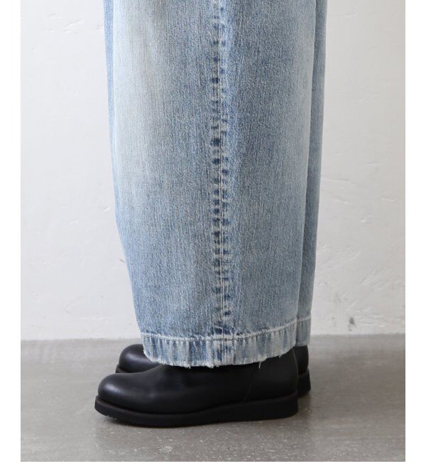 journal standard luxe「ビッグ5PKキュロット」|オールインワン|