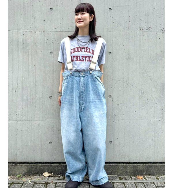 journal standard luxe「ビッグ5PKキュロット」|オールインワン|